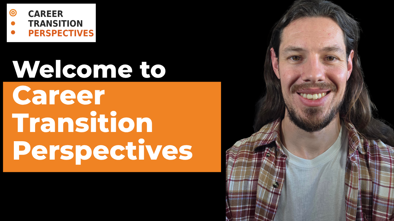 Welcome to Career Transition Perspectives